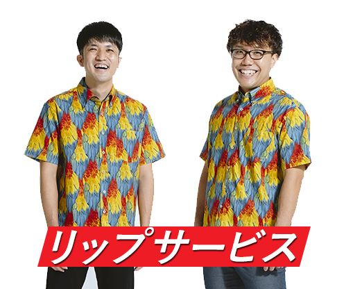 リップサービス
